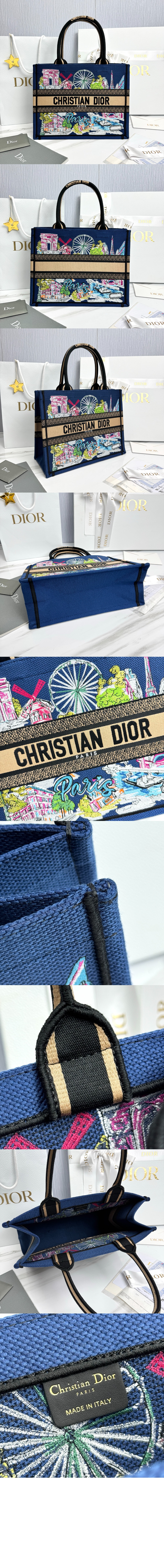 북 토트백 미듐 M1296 > Book Tote - 북 토트