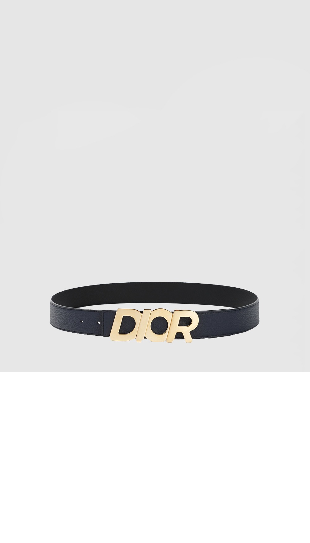 30 Montaigne 리버서블 벨트 B0447 > 디올