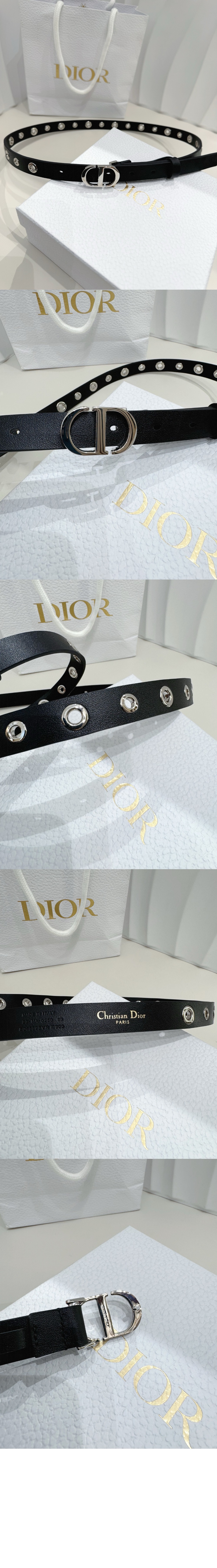 30 몽테뉴 벨트 B0458 > 디올