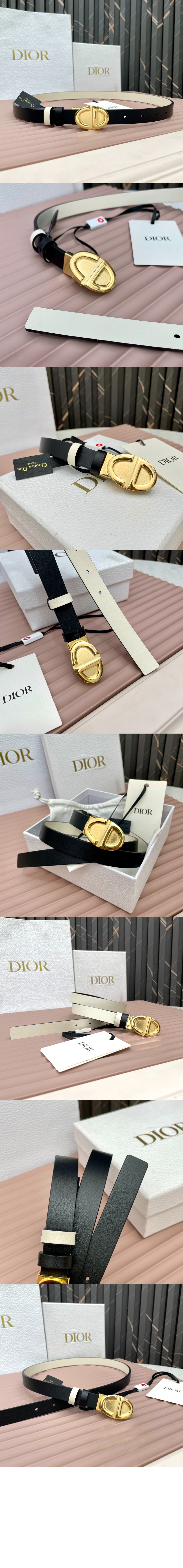 30 몽테뉴 벨트 B0497 > 디올