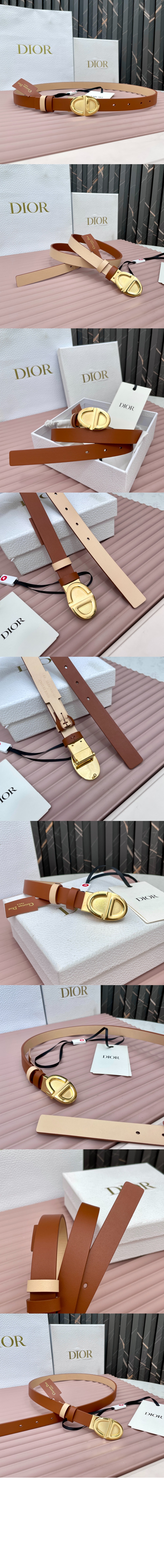 30 몽테뉴 벨트 B0497 > 디올