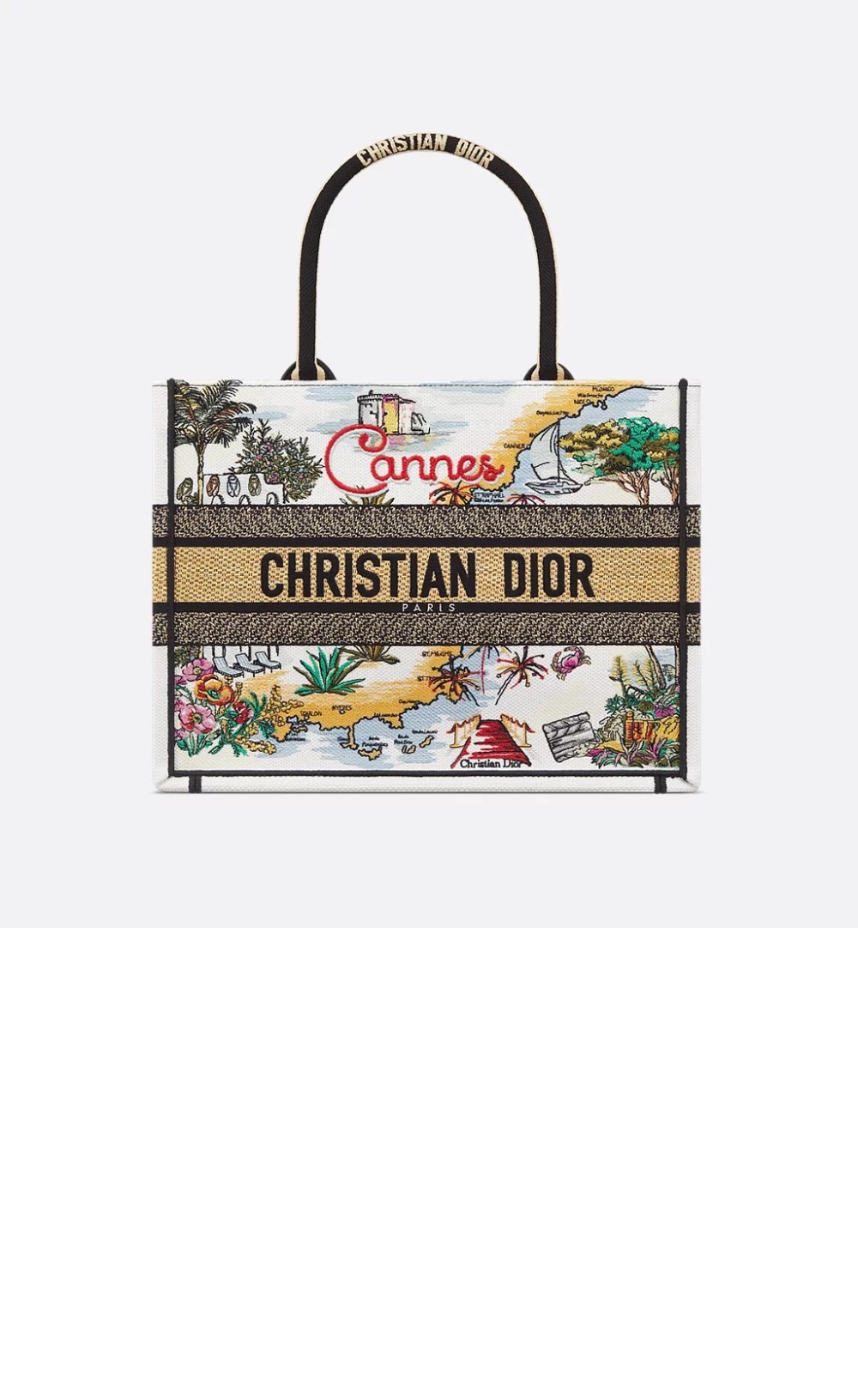 북 토트백 미듐 M1296 > Book Tote - 북 토트