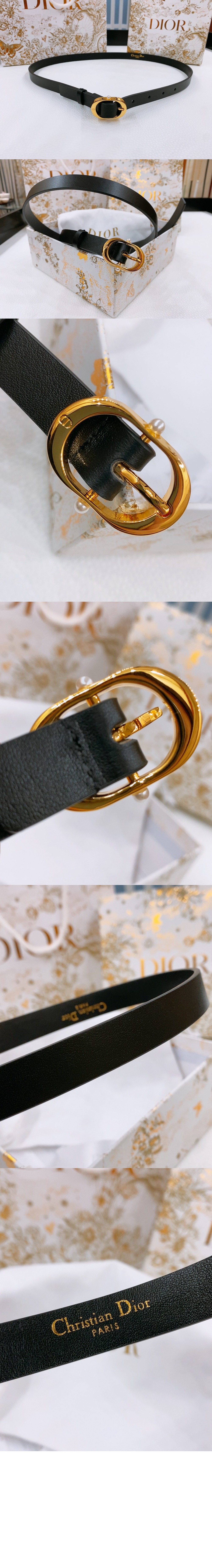 Chic 벨트 B0667 > 디올