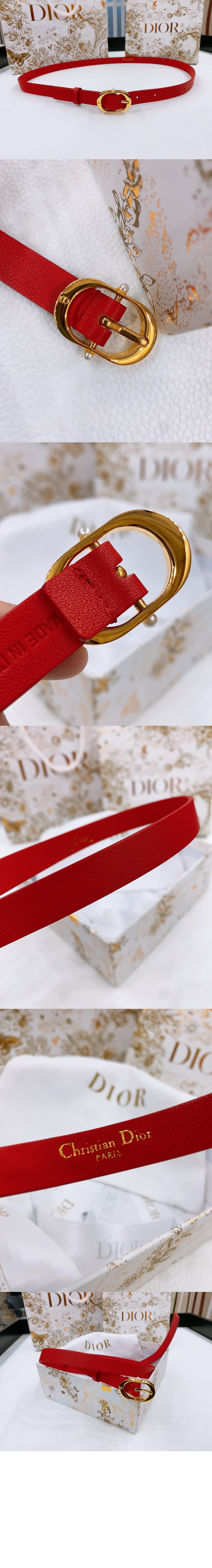 Chic 벨트 B0667 > 디올