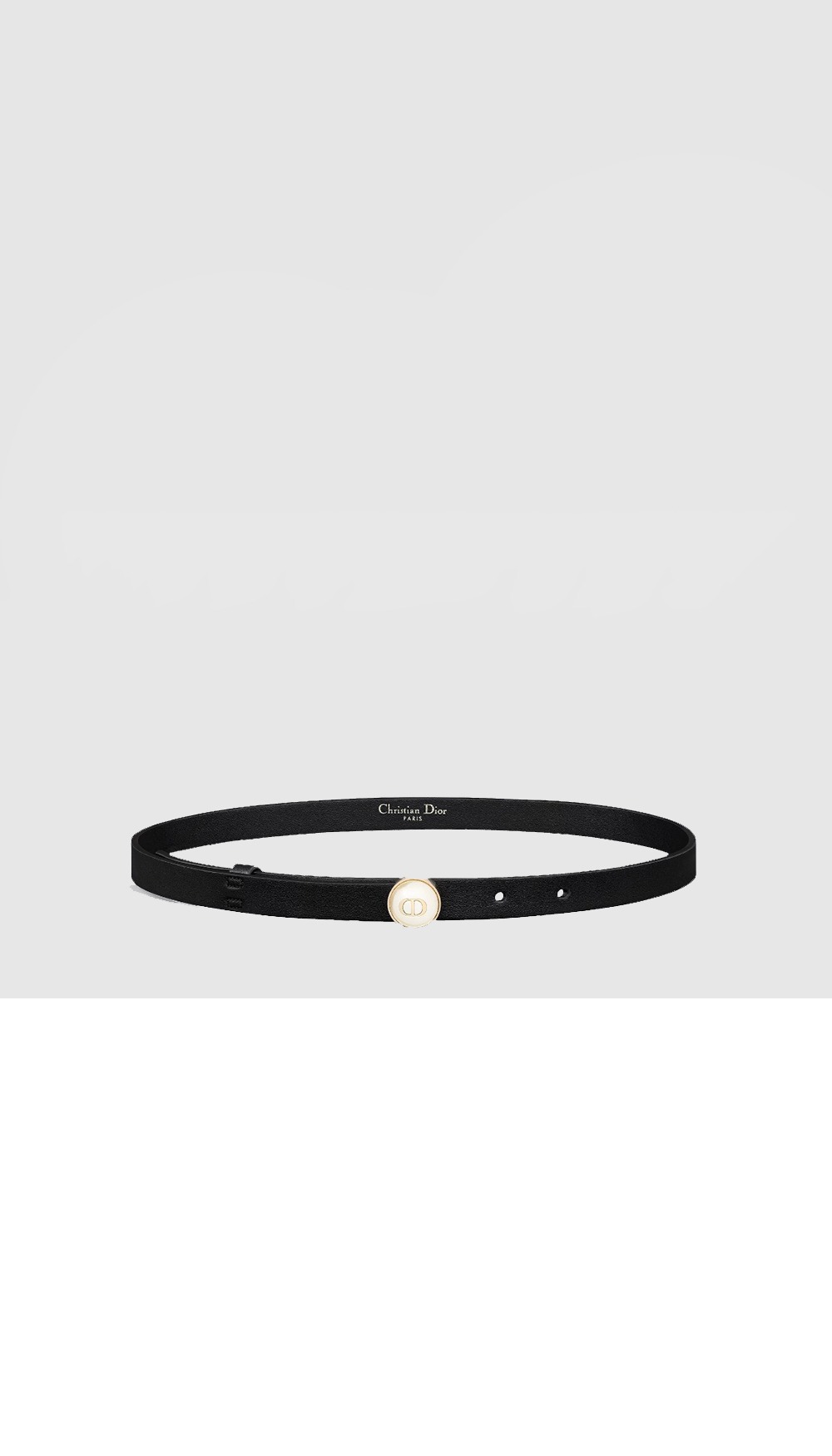 Pearl-D 벨트 B0683 > 디올