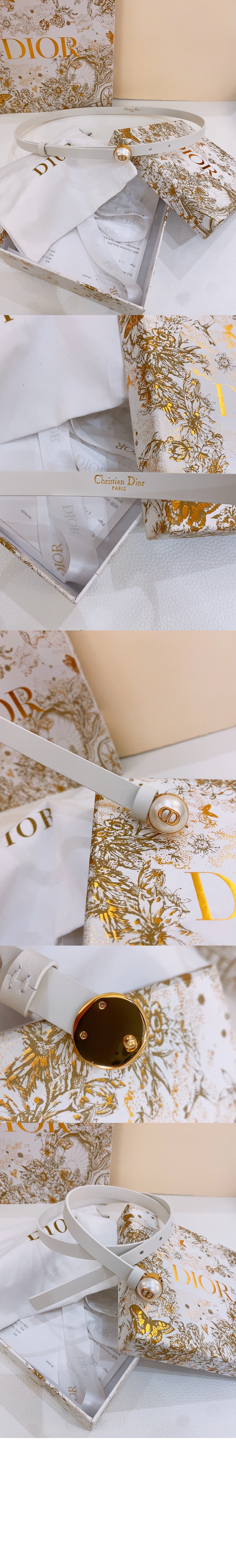 Pearl-D 벨트 B0683 > 디올