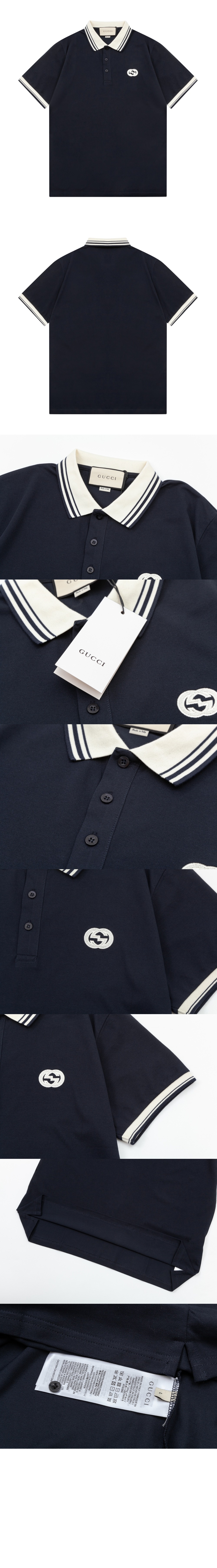 인터로킹 G 코튼 폴로 셔츠 > Etc - 기타제품