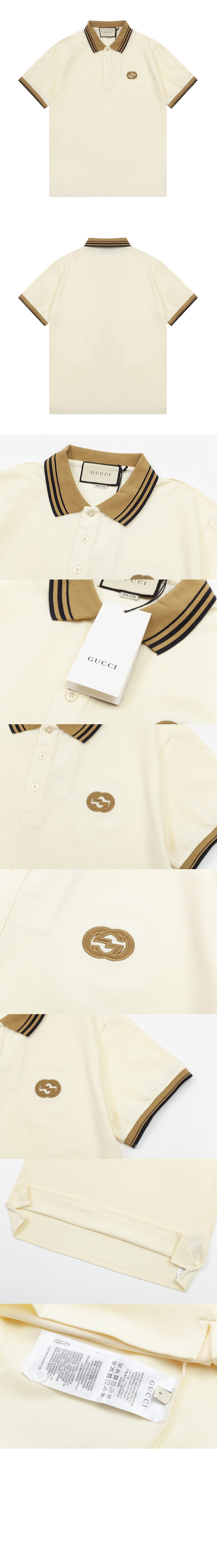 인터로킹 G 코튼 폴로 셔츠 > Etc - 기타제품