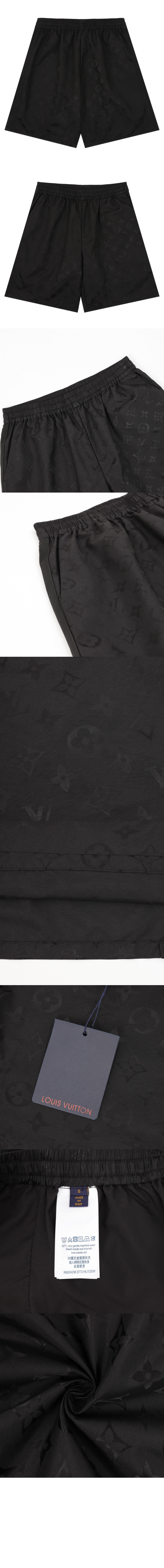 모노그램 자카드 반바지 > Etc - 기타제품