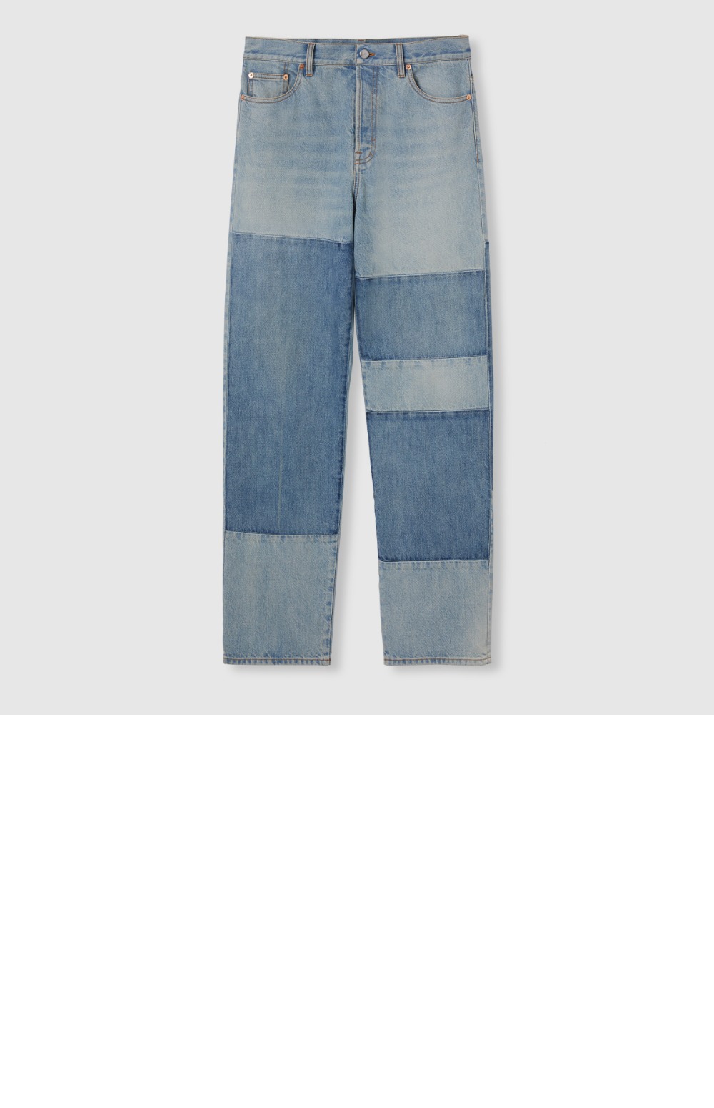 루즈핏 코튼 데님 팬츠 > Etc - 기타제품