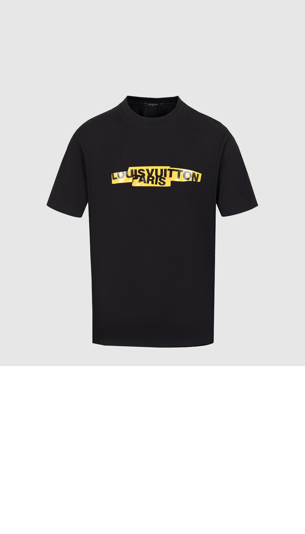 레터링 테이프 LV 반팔티셔츠 > Etc - 기타제품