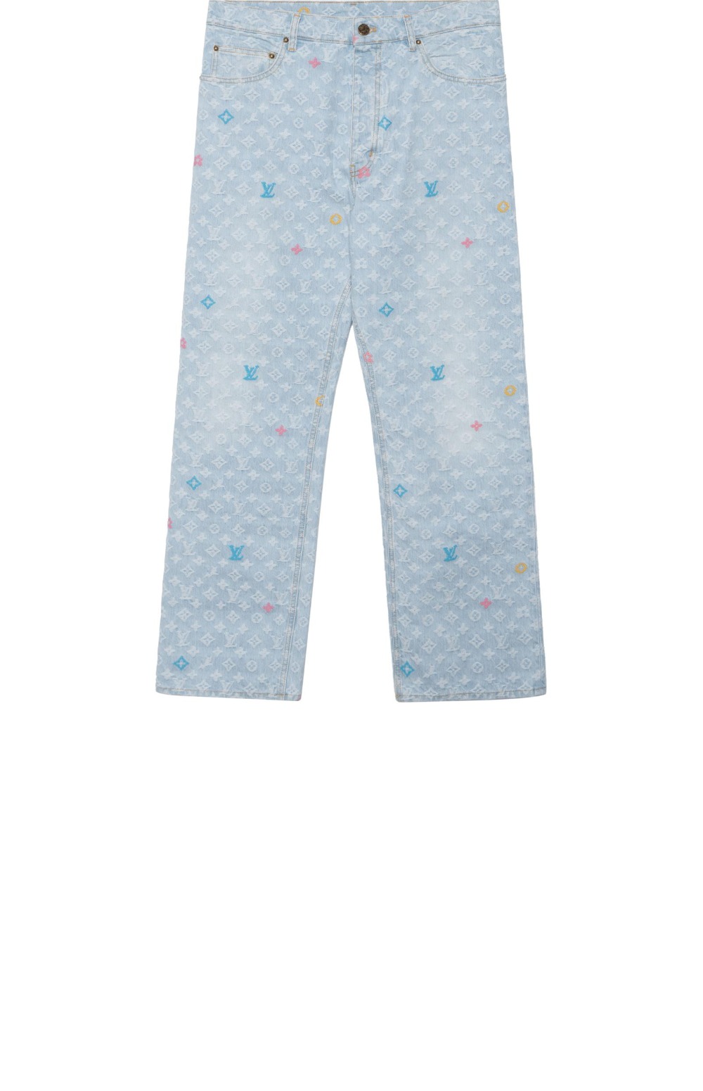 모노그램 데님 팬츠 > Etc - 기타제품