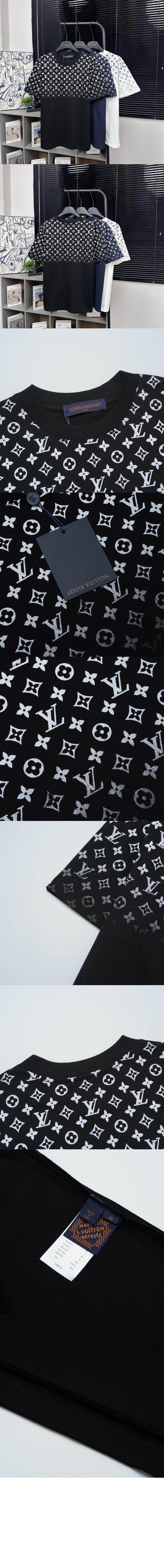 그라디언트 코튼 티셔츠 > Etc - 기타제품