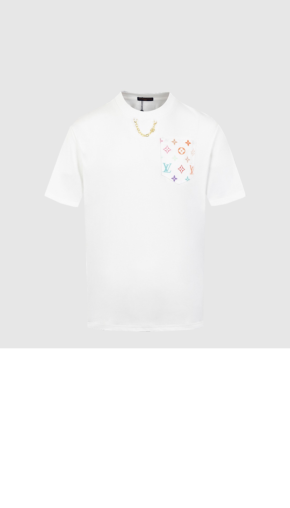 모노그램 포켓 티셔츠 > Etc - 기타제품