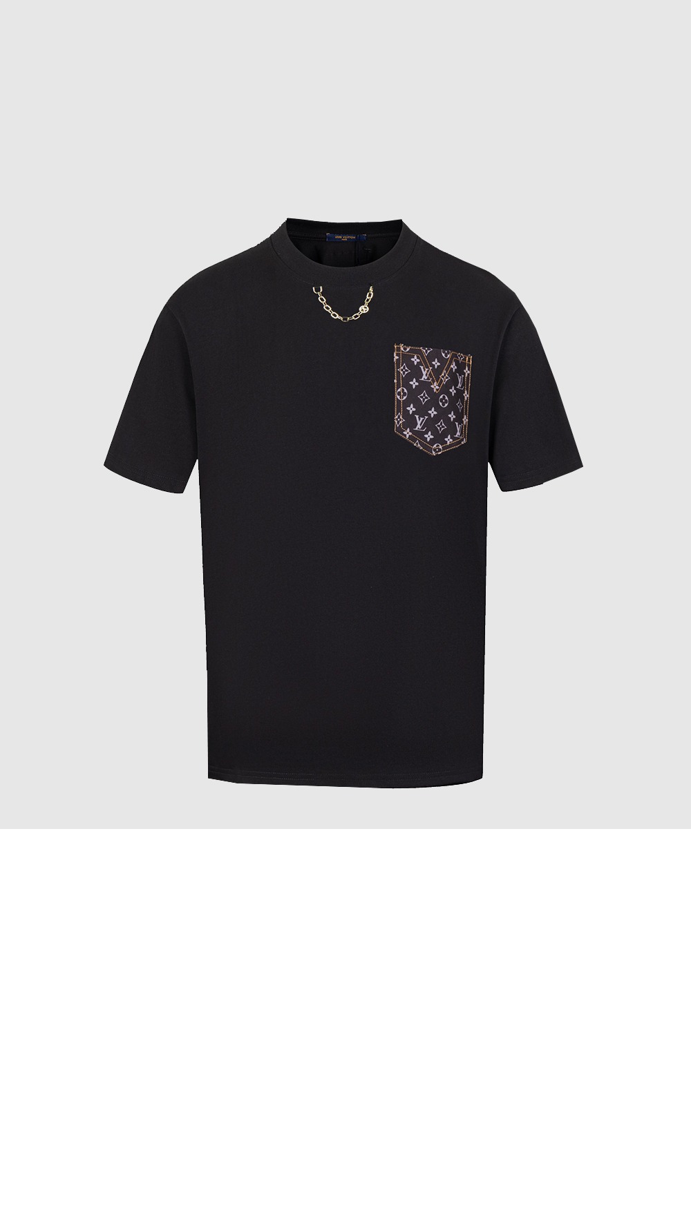 모노그램 포켓 티셔츠 > Etc - 기타제품