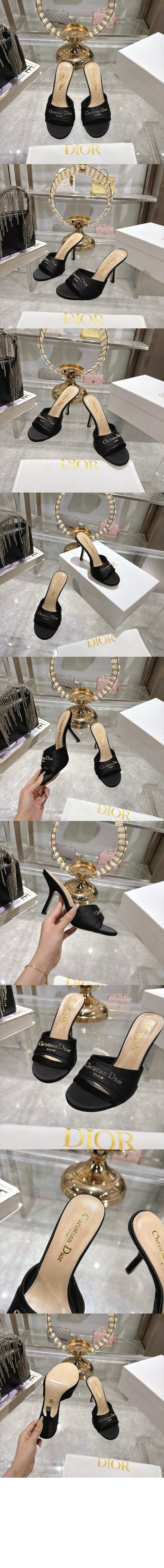 My Dior 뮬 힐 KDO25 > Etc - 기타제품
