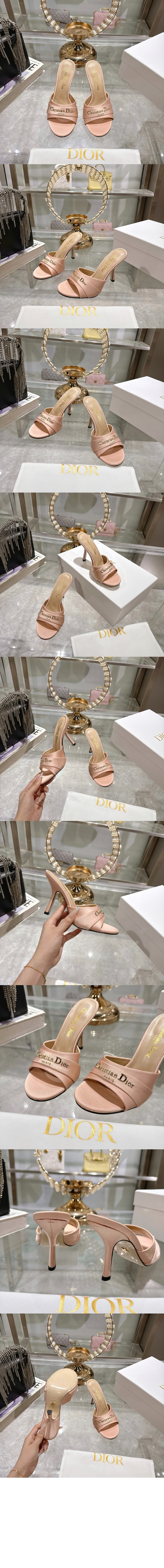 My Dior 뮬 힐 KDO25 > Etc - 기타제품