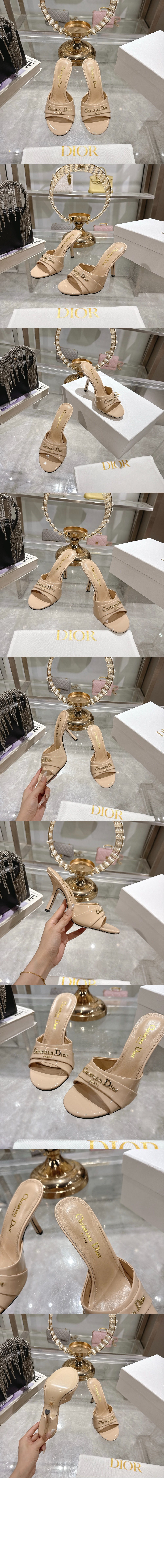 My Dior 뮬 힐 KDO25 > Etc - 기타제품