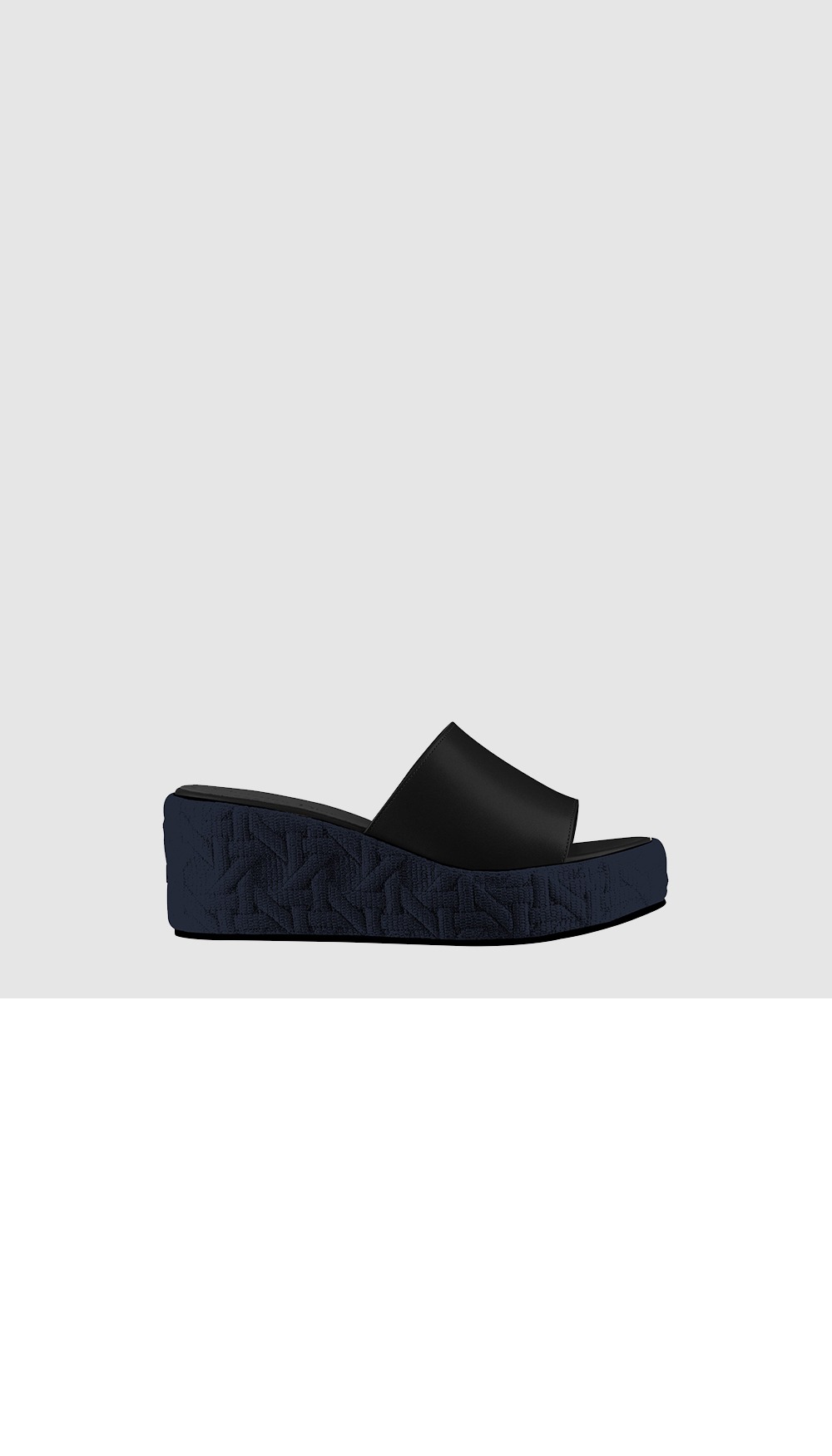 Attitude 웨지힐 뮬 KCO14 > Etc - 기타제품