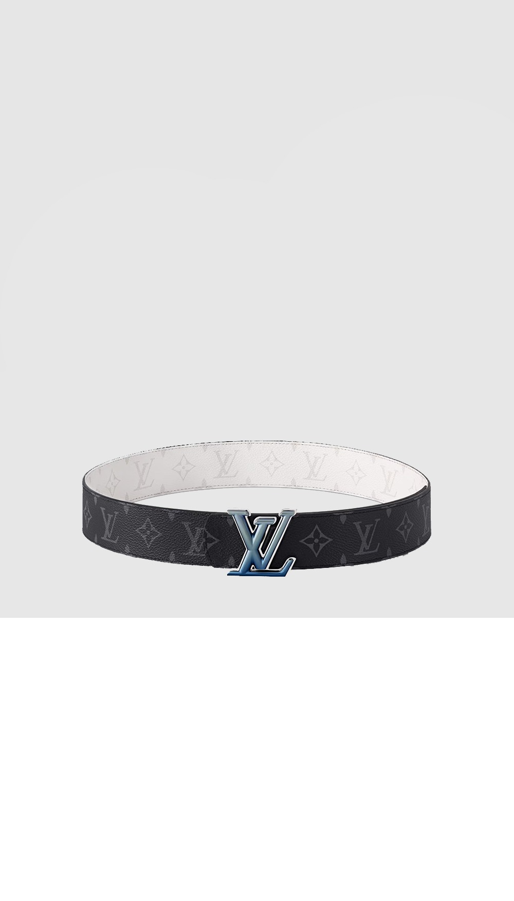 디멘션 선셋 리버서블 벨트 M4147V > 루이비통