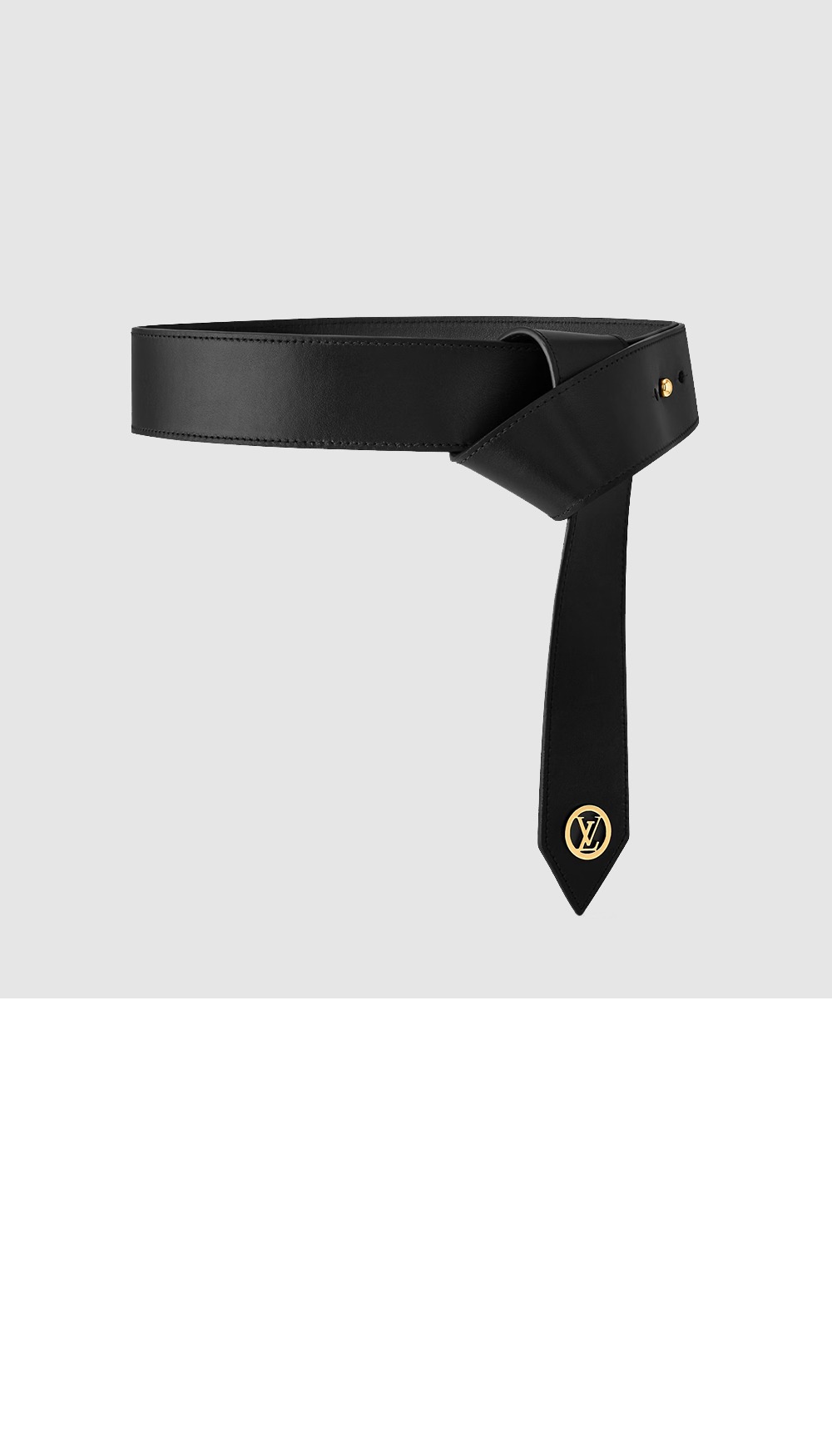 매듭 벨트 묶기 M4304W > 루이비통
