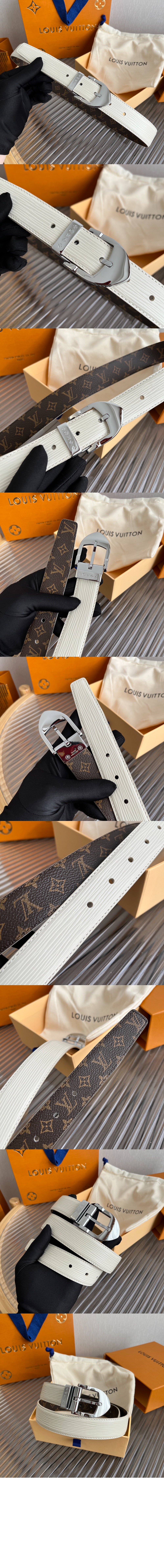 타임리스 에피 벨트 M8900W > 루이비통