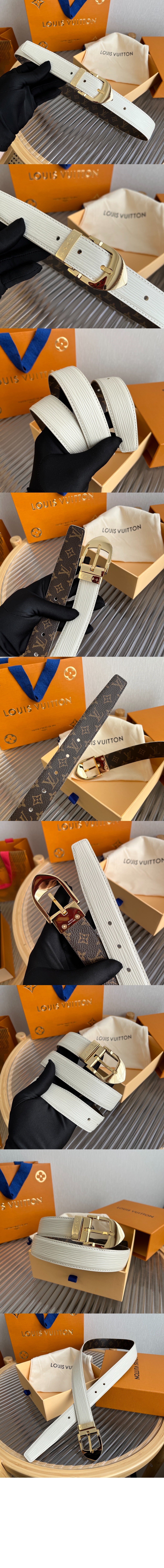 타임리스 에피 벨트 M8900W > 루이비통