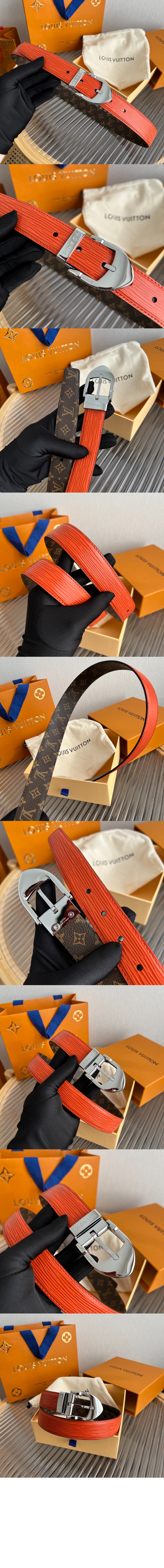 타임리스 에피 벨트 M8900W > 루이비통