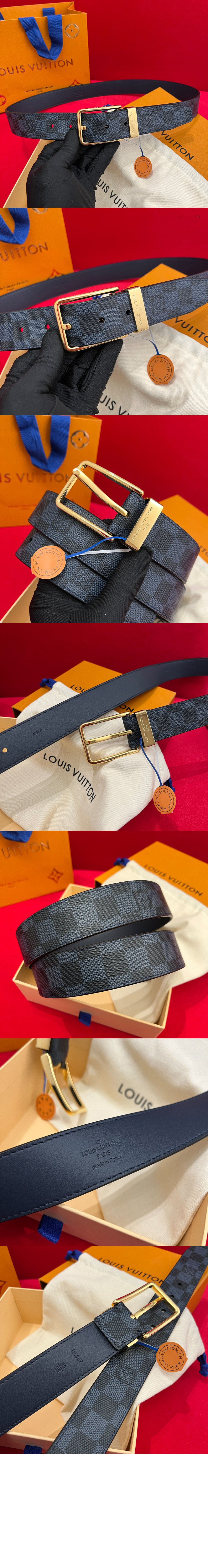 퐁 뇌프 벨트 M8200U > 루이비통