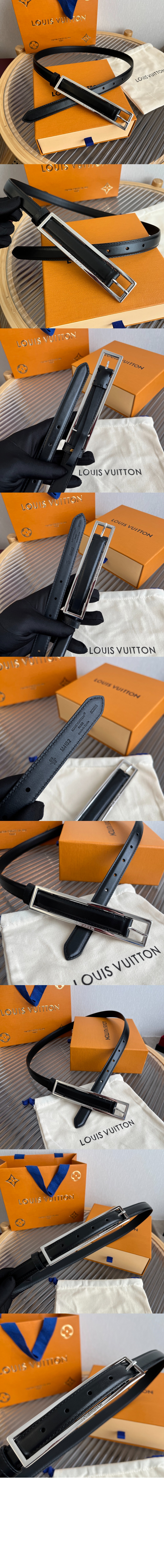 라인 벨트 M4182U > 루이비통
