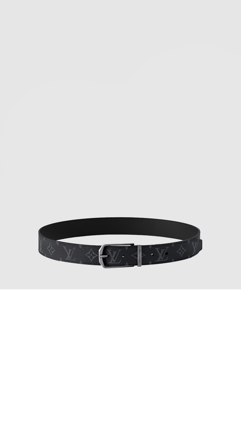 벨트슬렌더 리버시블 M4112T > 루이비통