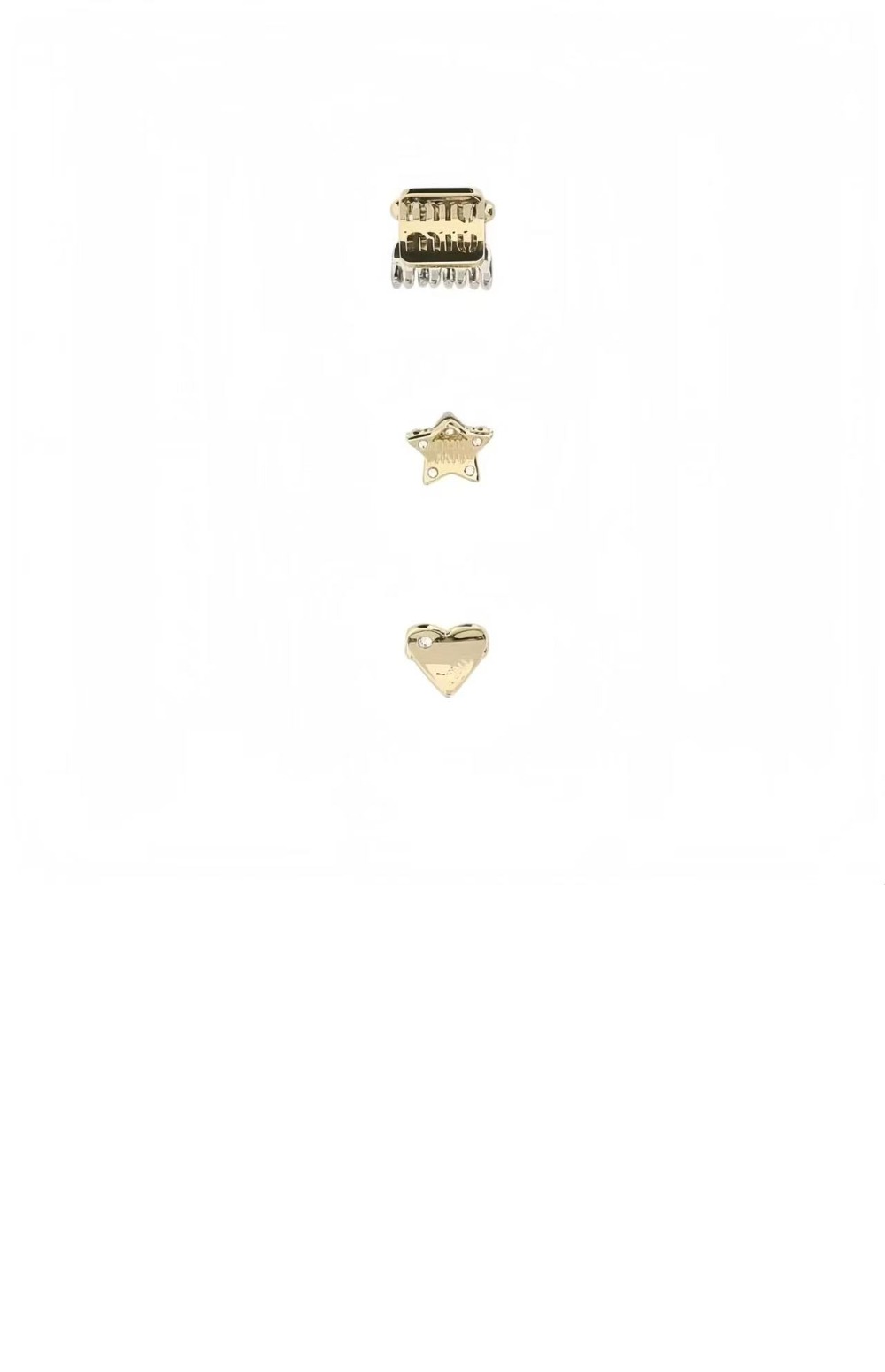 헤어클립 5IF084 > 미우미우