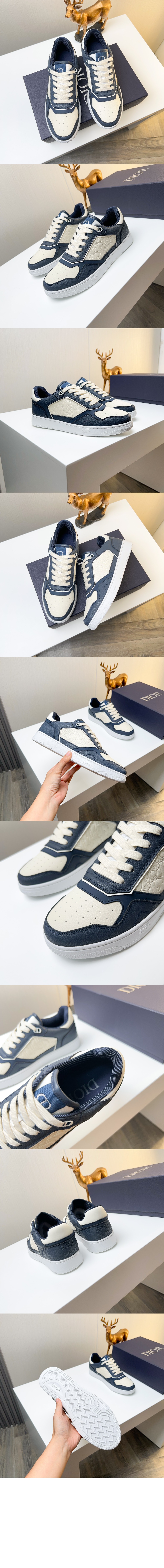 B27 Uptown 로우탑 스니커즈 3SN27 > B27 Uptown - B27 업타운