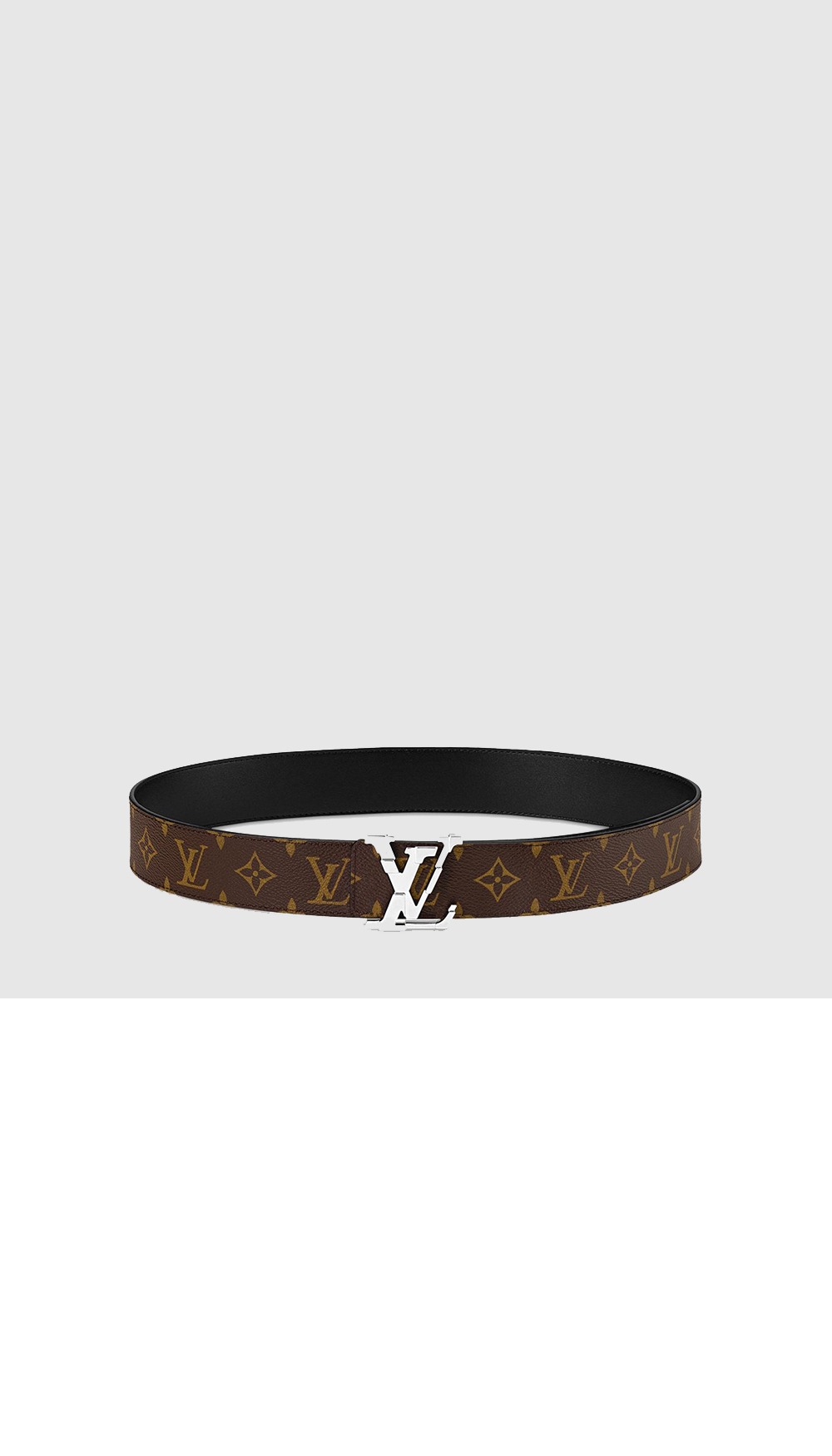 엘브이픽셀 양면벨트 M8389V > 루이비통