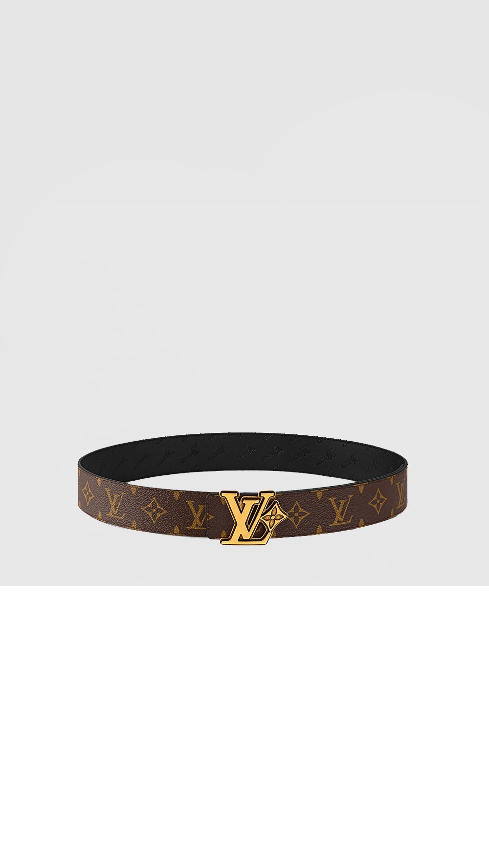 플라워 리버서블 벨트 M4061Q > 루이비통