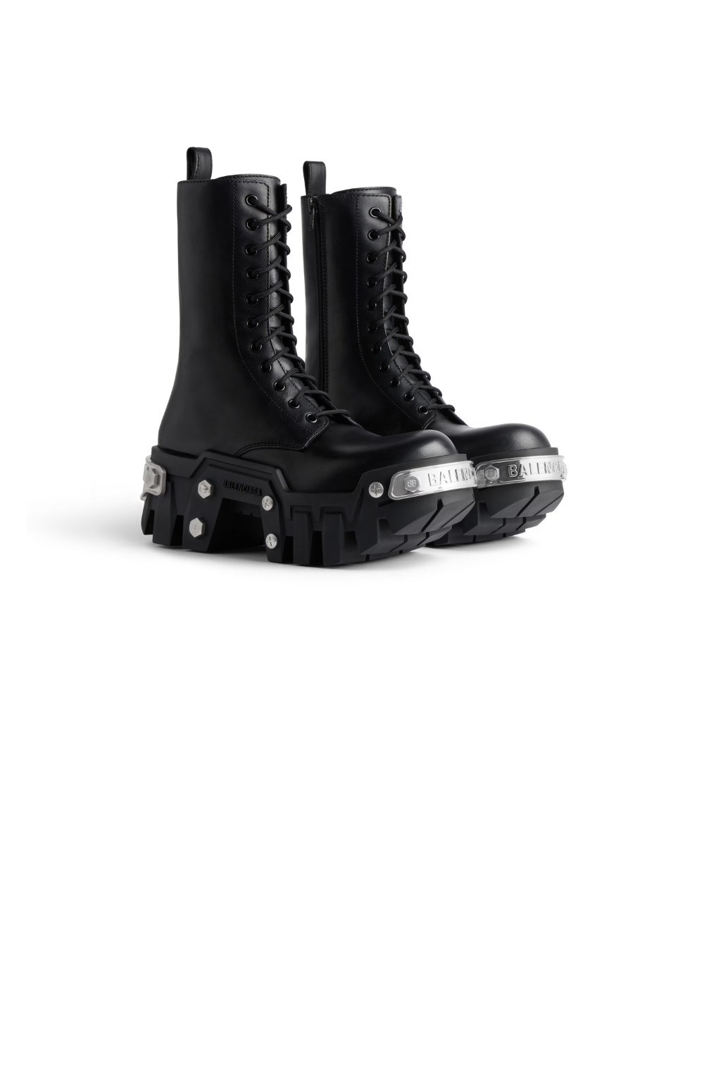 불도저 레이스업 부츠 672502 > Bulldozer - 불도저