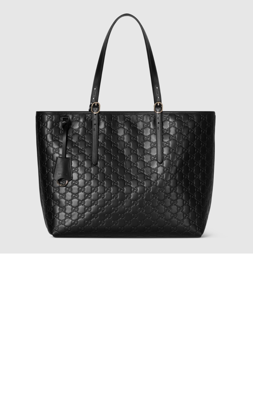 GG 엠블럼 대형 토트백 ‎847455 > GG Emblem - GG 엠블럼