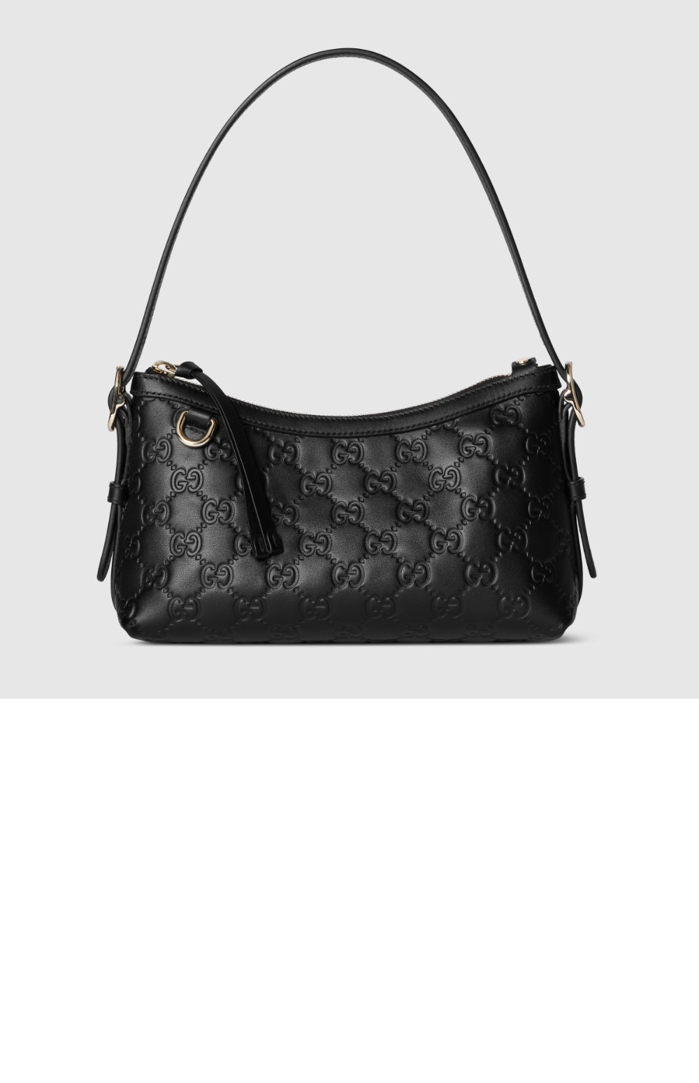 GG 엠블럼 스몰 숄더백 847450 > GG Emblem - GG 엠블럼