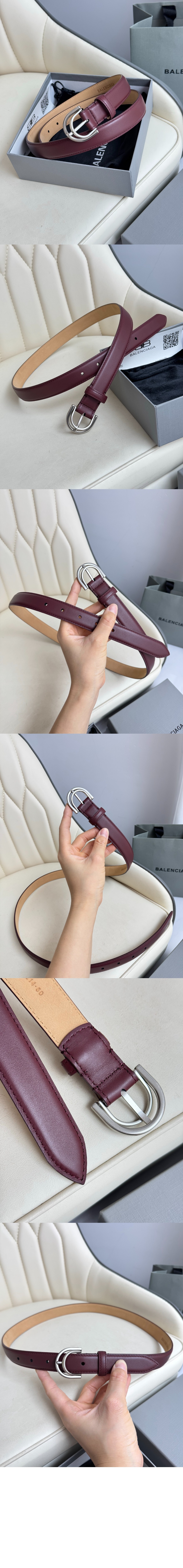 로데오 벨트 827947 > 발렌시아가