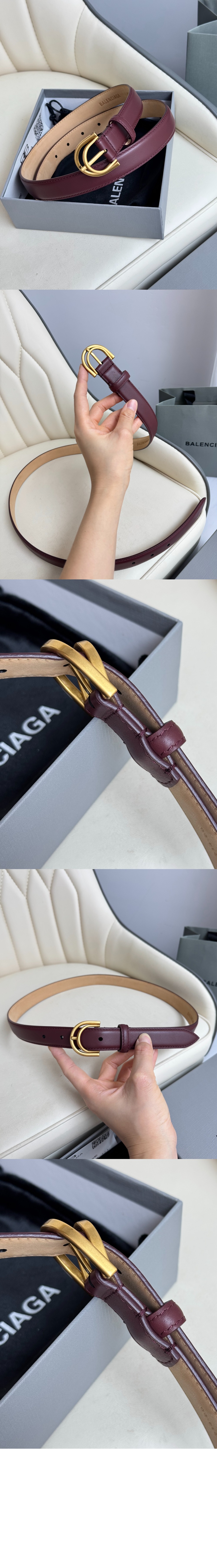 로데오 벨트 827947 > 발렌시아가