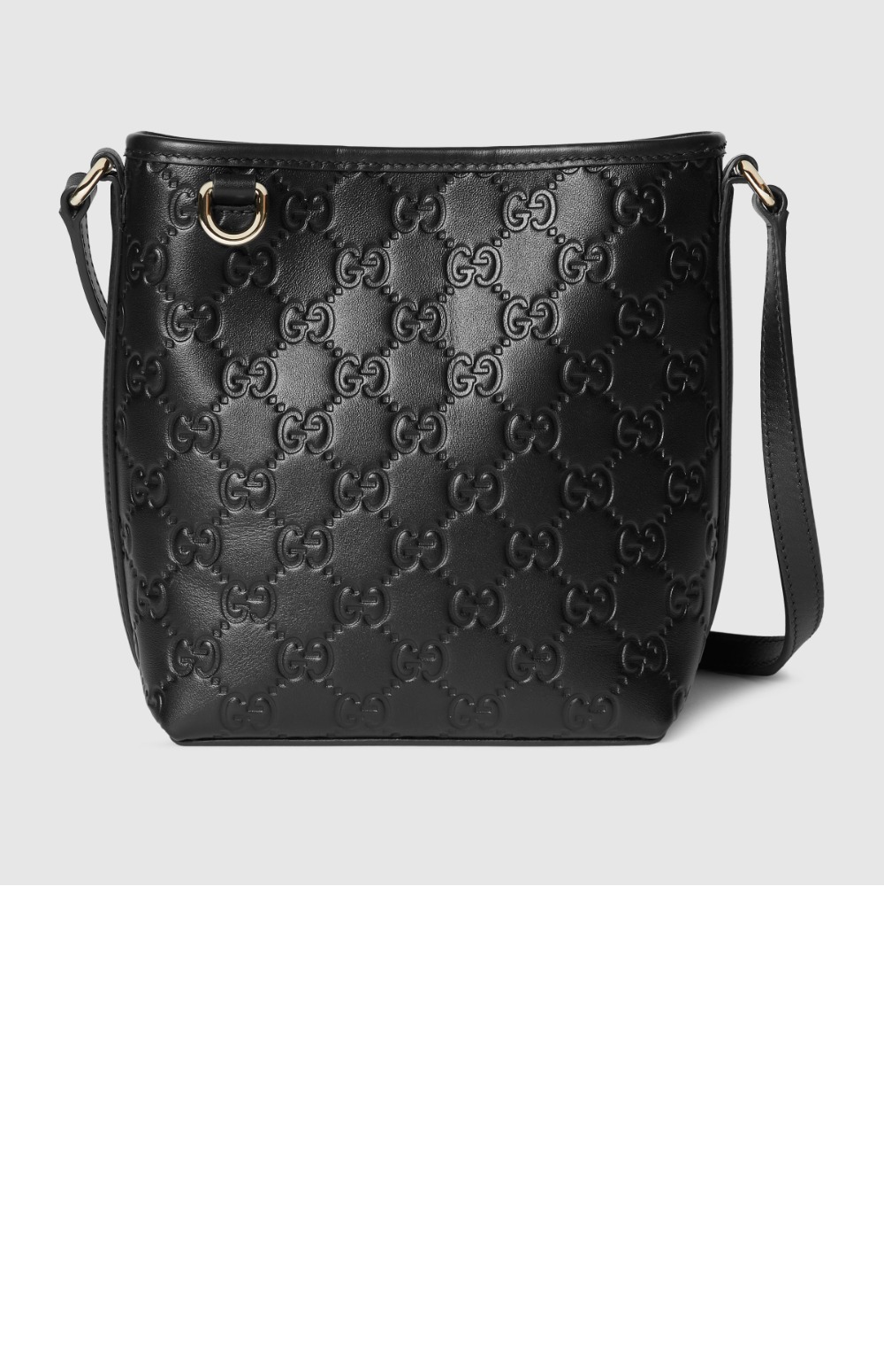 GG 엠블럼 나노 버킷백 ‎847090 > GG Emblem - GG 엠블럼