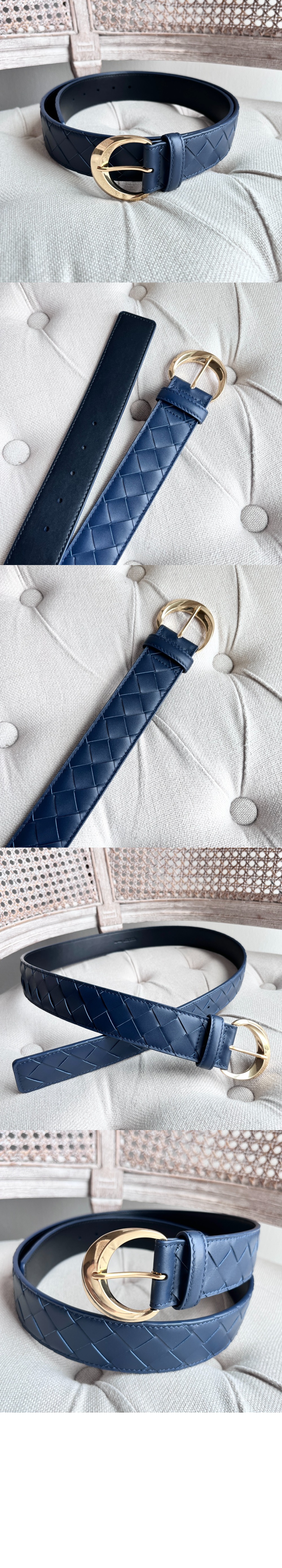 클래식 트위스트 벨트 786130 > Etc - 기타제품