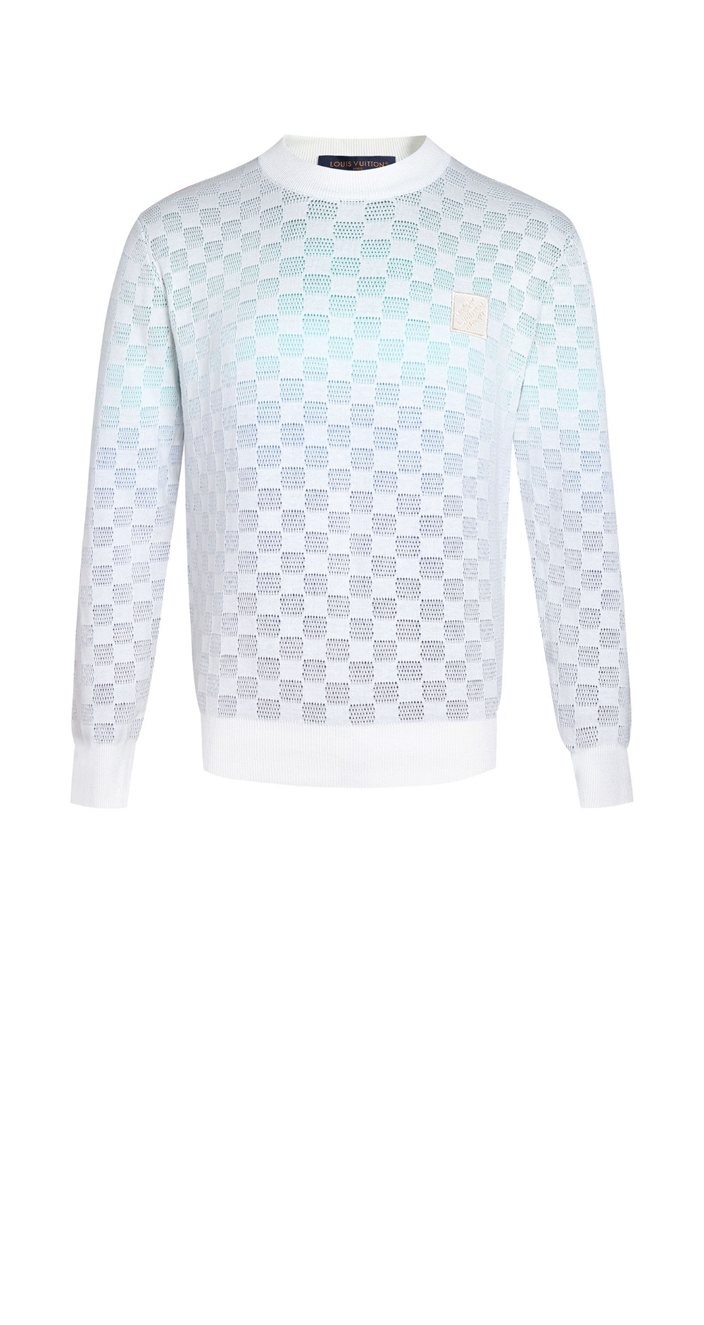 다미에 그라디언트 자카드 풀오버 > Etc - 기타제품