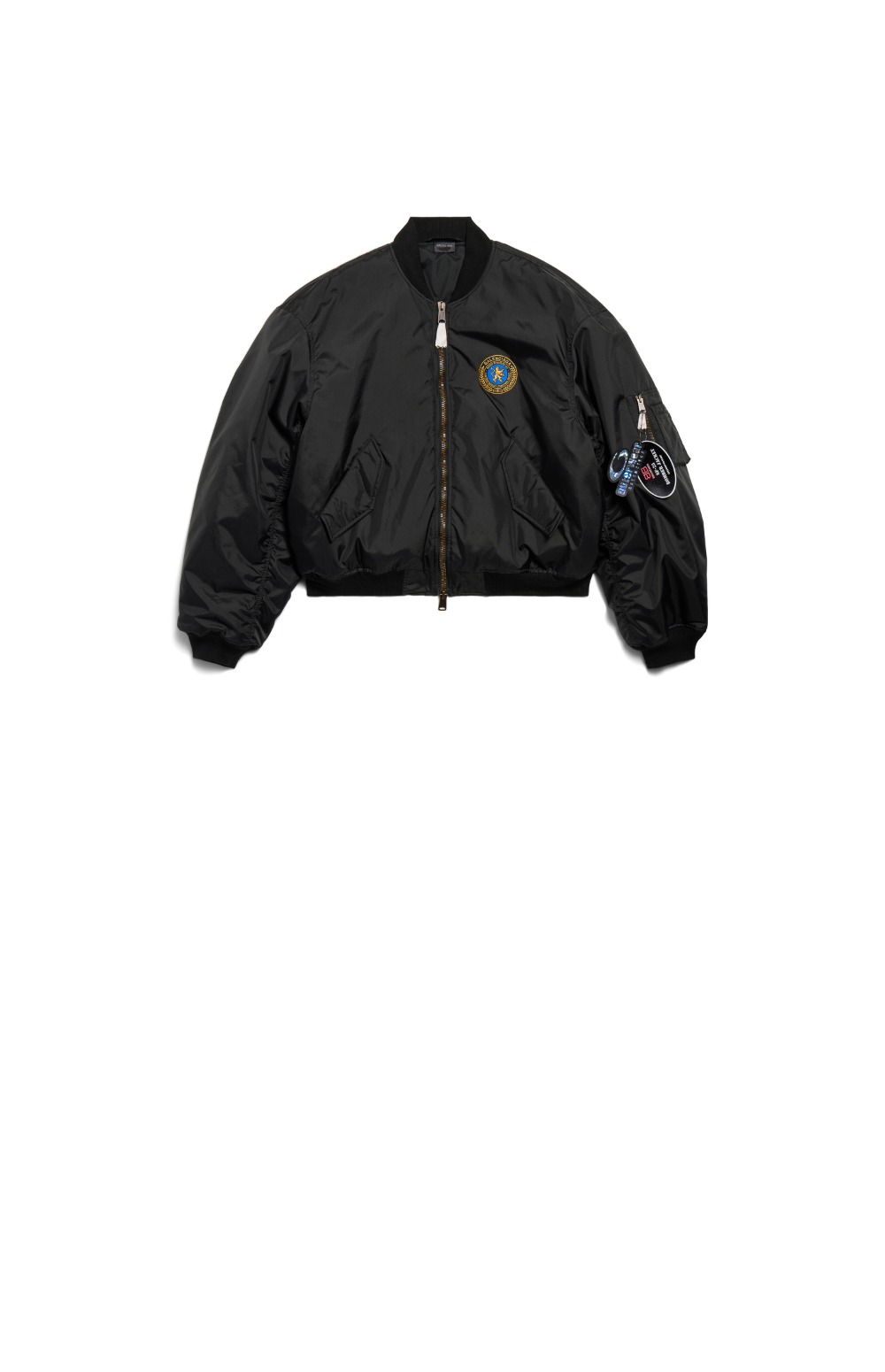 라지 핏 보머 재킷 > Etc - 기타제품