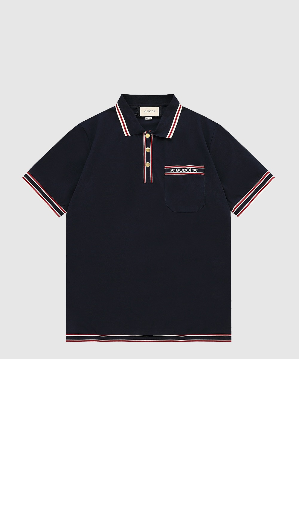 스트레치 비스코스 폴로 탑 > Etc - 기타제품