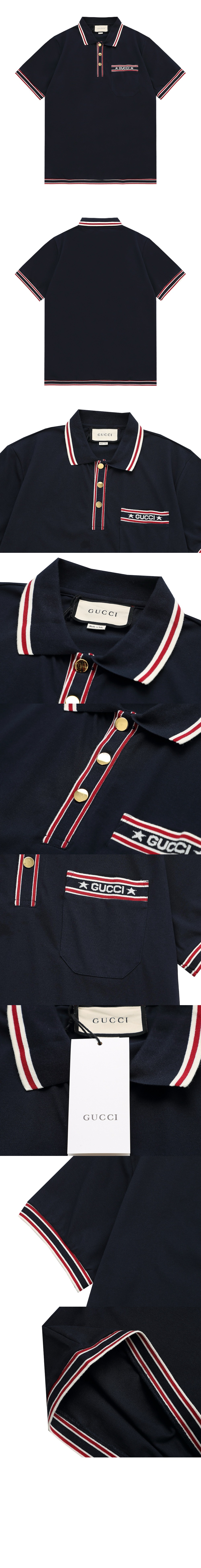 스트레치 비스코스 폴로 탑 > Etc - 기타제품