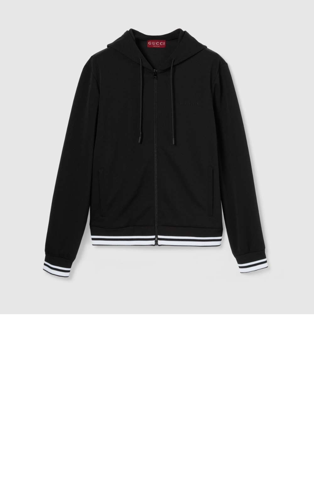 저지 후드 집업 재킷 > Etc - 기타제품