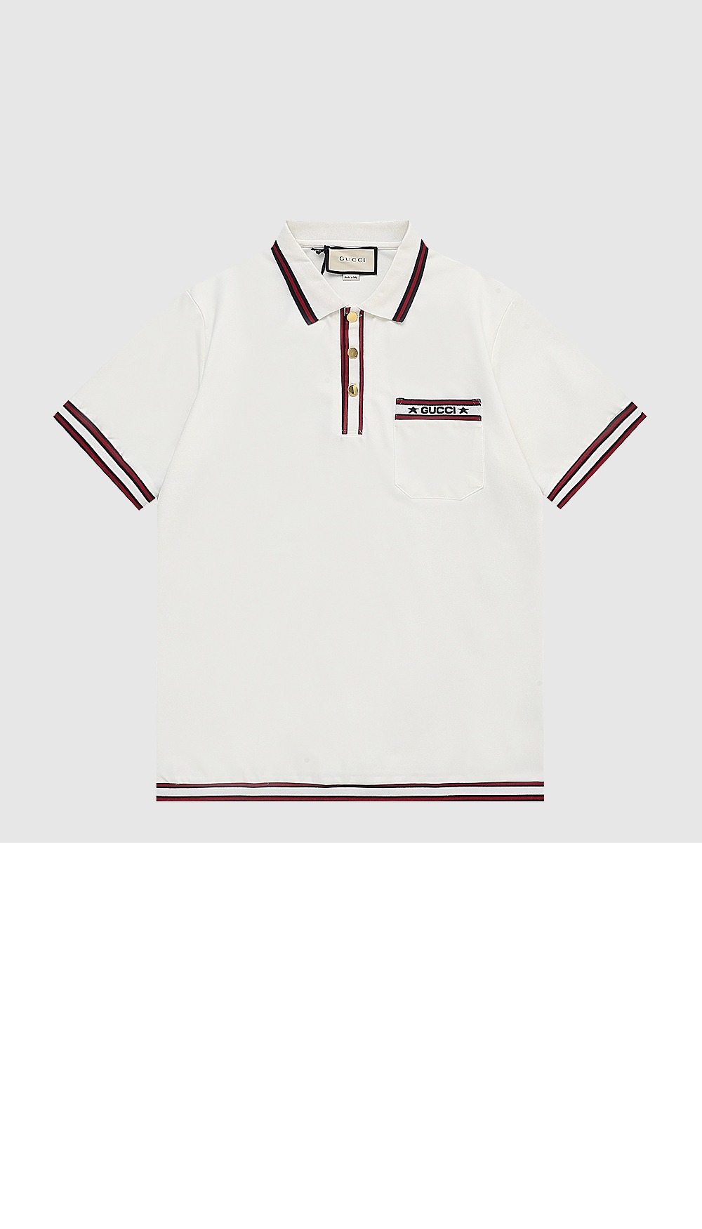 스트레치 비스코스 폴로 탑 > Etc - 기타제품