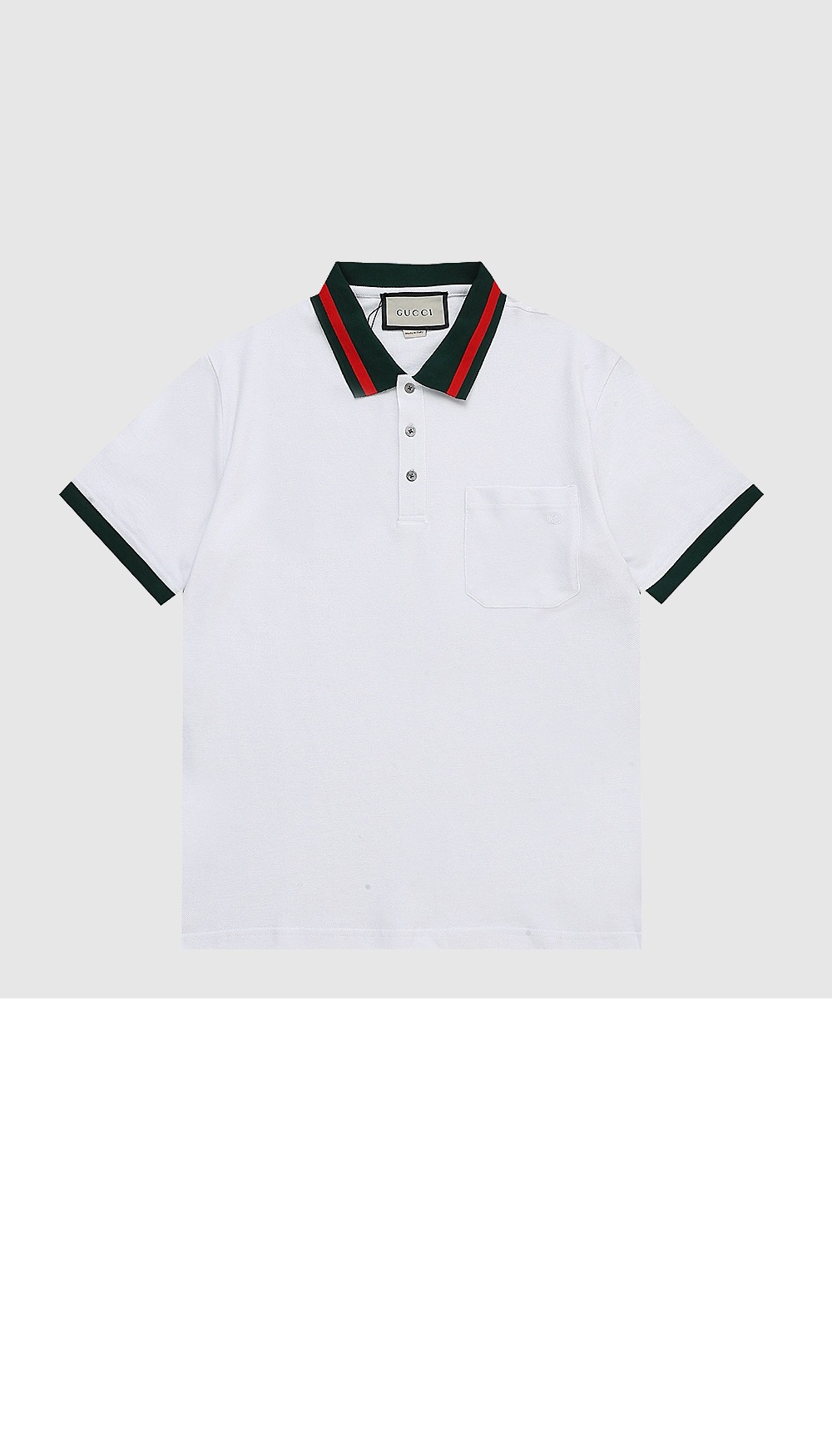 스트레치 비스코스 폴로 탑 > Etc - 기타제품