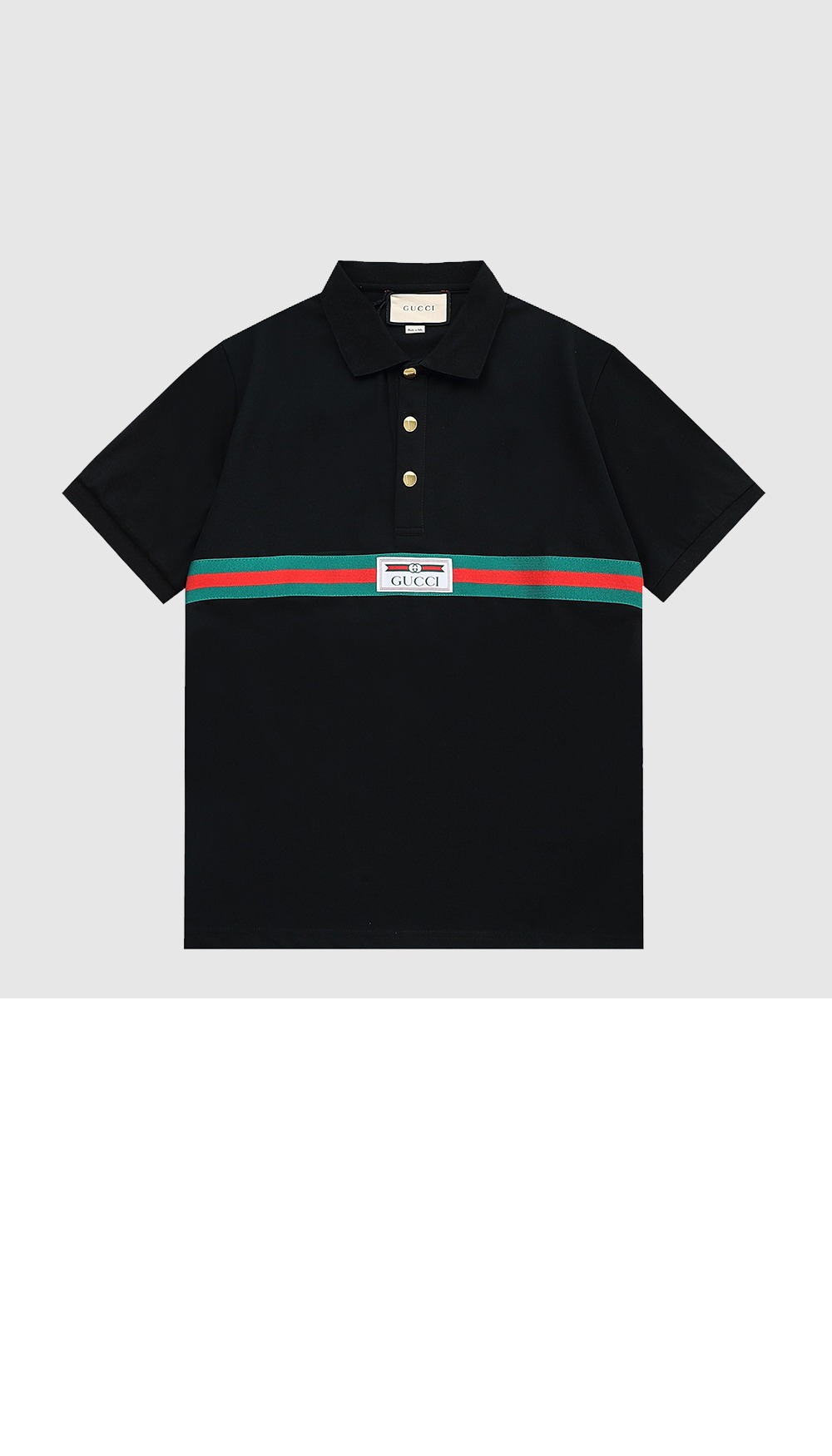 스트레치 비스코스 폴로 탑 > Etc - 기타제품